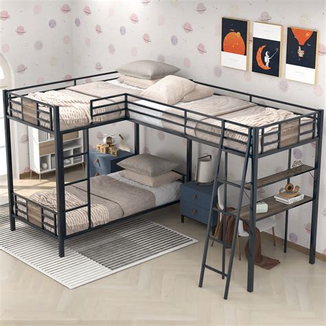 bunk 3 beds|3 bunk bed ikea.